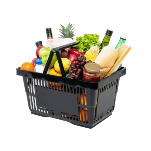 Groceries & Household Essentials